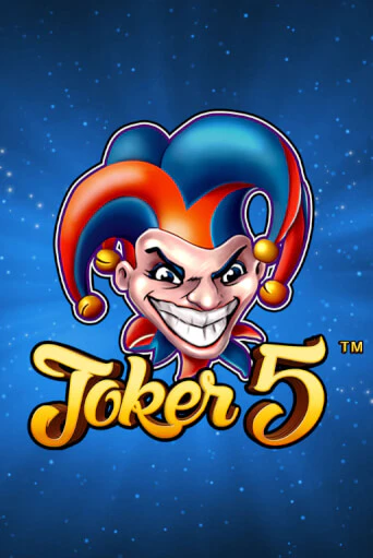 Играть Joker 5 без регистрации | Вулкан Неон бесплатные игры