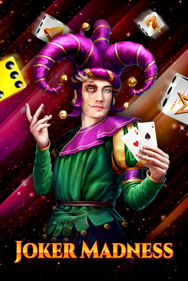 Играть Joker Madness без регистрации | Вулкан Неон бесплатные игры