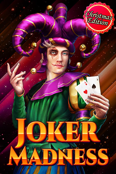 Играть Joker Madness Christmas Edition без регистрации | Вулкан Неон бесплатные игры