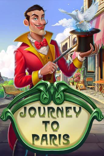 Играть Journey to Paris без регистрации | Вулкан Неон бесплатные игры