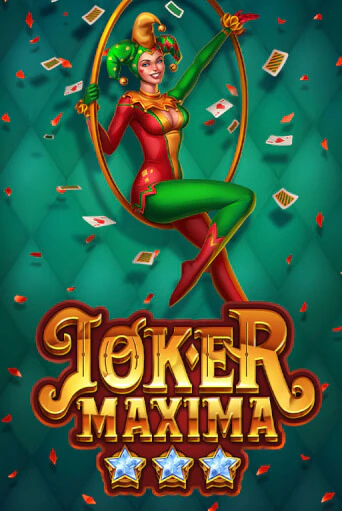 Играть Joker Maxima без регистрации | Вулкан Неон бесплатные игры
