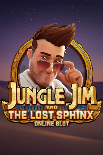Играть Jungle Jim and the Lost Sphinx без регистрации | Вулкан Неон бесплатные игры