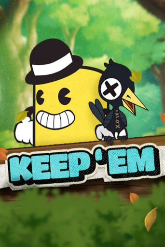 Играть Keep'em без регистрации | Вулкан Неон бесплатные игры
