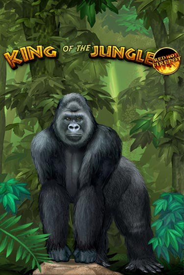 Играть King Of The Jungle Red Hot Firepot без регистрации | Вулкан Неон бесплатные игры
