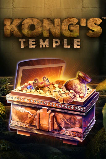Играть Kong's Temple без регистрации | Вулкан Неон бесплатные игры