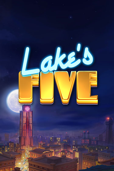 Играть Lake's Five без регистрации | Вулкан Неон бесплатные игры