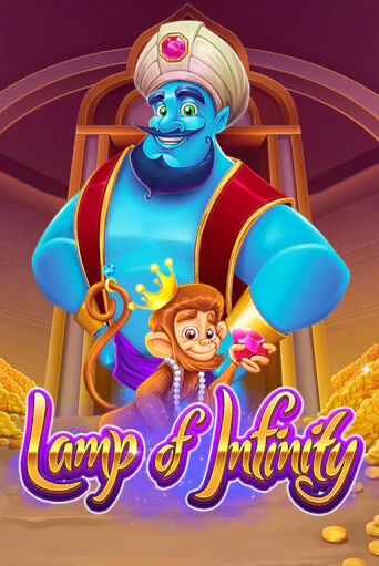 Играть Lamp of Infinity™ без регистрации | Вулкан Неон бесплатные игры