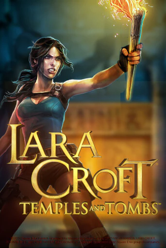 Играть Lara Croft: Temples and Tombs без регистрации | Вулкан Неон бесплатные игры