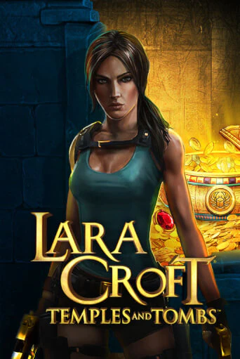 Играть Lara Croft: Temples and Tombs без регистрации | Вулкан Неон бесплатные игры