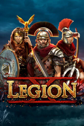 Играть Legion X без регистрации | Вулкан Неон бесплатные игры