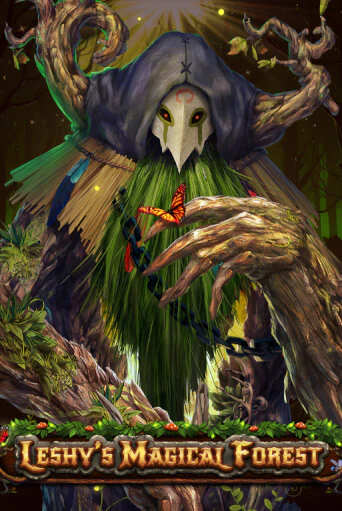 Играть Leshy's Magical Forest без регистрации | Вулкан Неон бесплатные игры