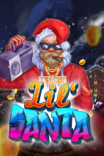 Играть Lil' Santa без регистрации | Вулкан Неон бесплатные игры