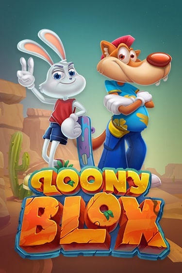 Играть Loony Blox без регистрации | Вулкан Неон бесплатные игры