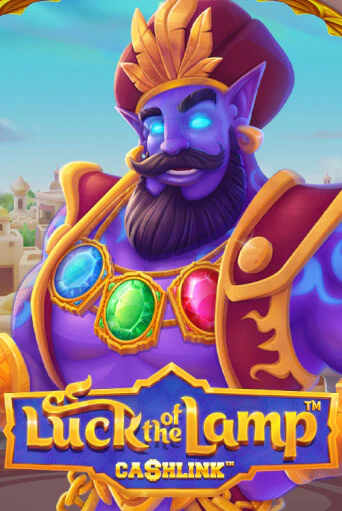 Играть Luck of the Lamp Ca$hLink без регистрации | Вулкан Неон бесплатные игры
