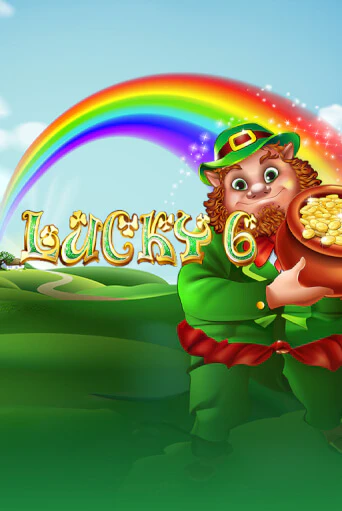 Играть Lucky 6 без регистрации | Вулкан Неон бесплатные игры