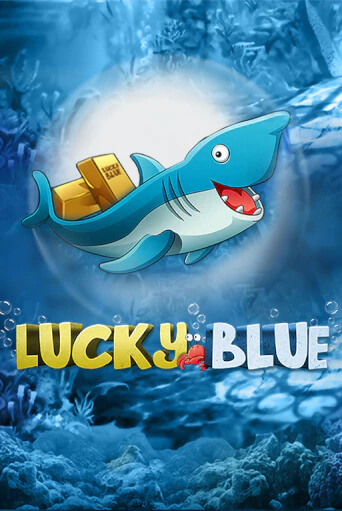 Играть Lucky Blue без регистрации | Вулкан Неон бесплатные игры