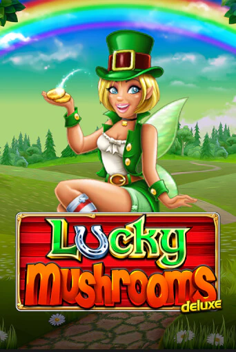 Играть Lucky Mushrooms Deluxe без регистрации | Вулкан Неон бесплатные игры