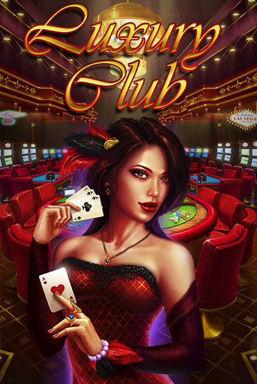 Играть Luxury Club без регистрации | Вулкан Неон бесплатные игры