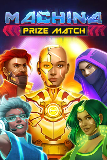 Играть Machina PrizeMatch без регистрации | Вулкан Неон бесплатные игры