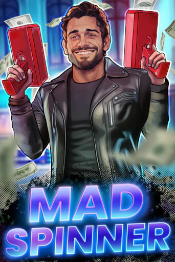 Играть Mad Spinner без регистрации | Вулкан Неон бесплатные игры