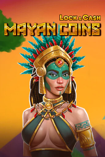 Играть Mayan Coins Lock&Cash  без регистрации | Вулкан Неон бесплатные игры
