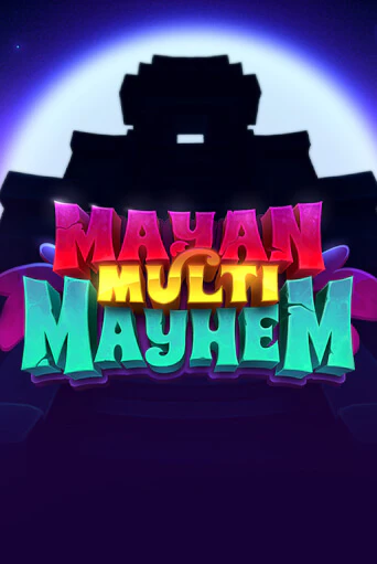 Играть Mayan Multi Mayhem без регистрации | Вулкан Неон бесплатные игры
