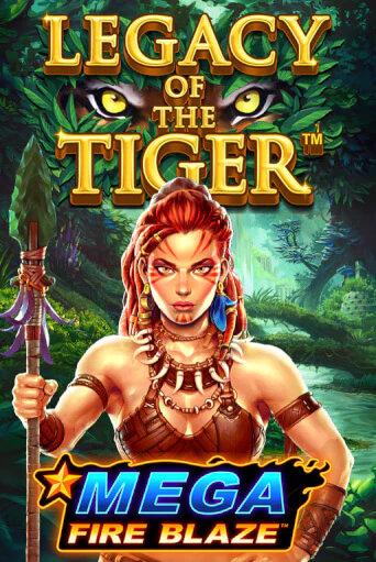 Играть Mega Fire Blaze Jackpots Legacy of the Tiger без регистрации | Вулкан Неон бесплатные игры