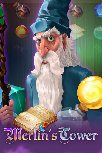 Играть Merlin's Tower без регистрации | Вулкан Неон бесплатные игры