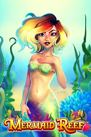Играть Mermaid Reef без регистрации | Вулкан Неон бесплатные игры
