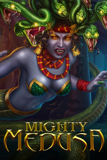 Играть Mighty Medusa без регистрации | Вулкан Неон бесплатные игры