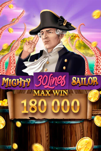 Играть Mighty sailor 30 без регистрации | Вулкан Неон бесплатные игры
