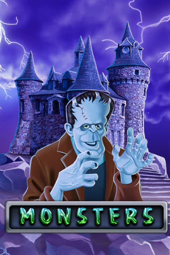 Играть Monsters без регистрации | Вулкан Неон бесплатные игры