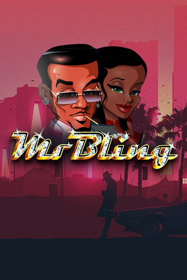 Играть Mr Bling без регистрации | Вулкан Неон бесплатные игры