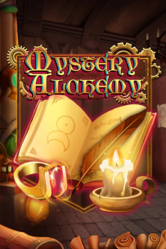 Играть Mystery Alchemy без регистрации | Вулкан Неон бесплатные игры