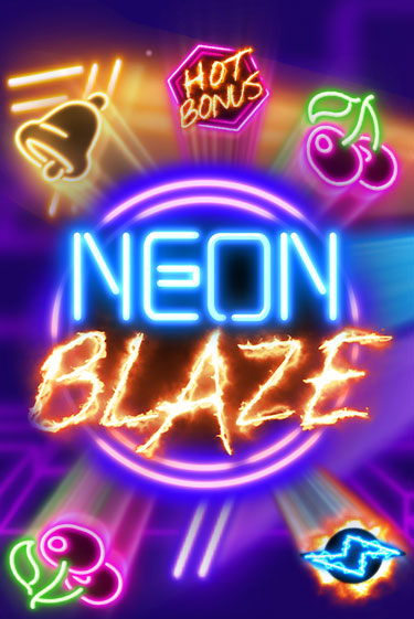Играть Neon Blaze без регистрации | Вулкан Неон бесплатные игры