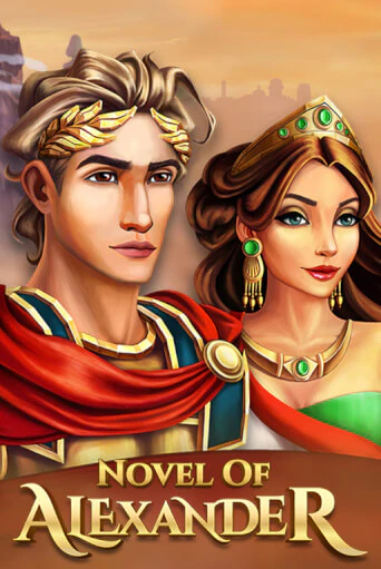 Играть Novel of Alexander без регистрации | Вулкан Неон бесплатные игры
