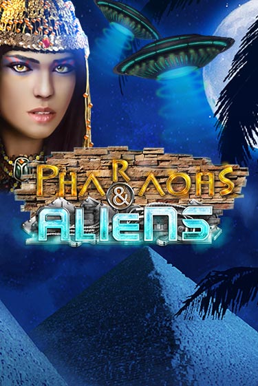 Играть Pharaohs and Aliens без регистрации | Вулкан Неон бесплатные игры