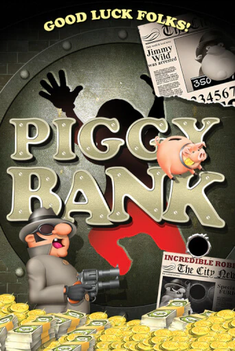 Играть Piggy Bank без регистрации | Вулкан Неон бесплатные игры