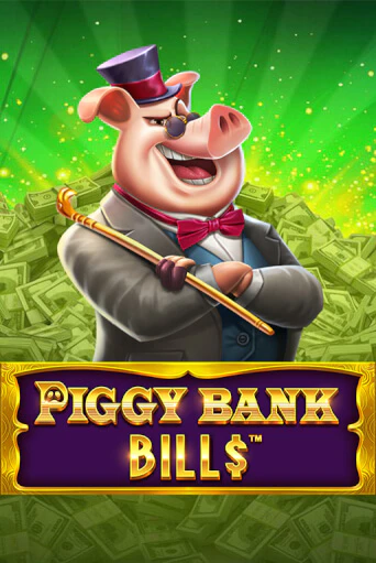 Играть Piggy Bank Bills без регистрации | Вулкан Неон бесплатные игры