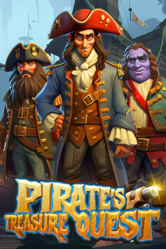 Играть Pirate's Treasure Quest без регистрации | Вулкан Неон бесплатные игры