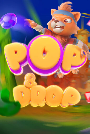 Играть Pop&Drop без регистрации | Вулкан Неон бесплатные игры