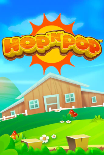 Играть Hop 'n Pop без регистрации | Вулкан Неон бесплатные игры