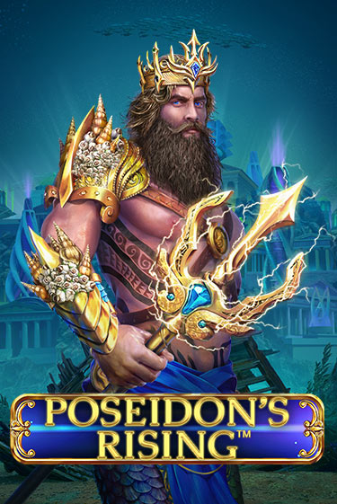 Играть Poseidon's Rising без регистрации | Вулкан Неон бесплатные игры