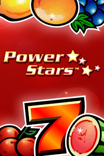 Играть Power Stars без регистрации | Вулкан Неон бесплатные игры
