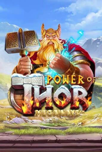 Играть Power of Thor Megaways без регистрации | Вулкан Неон бесплатные игры