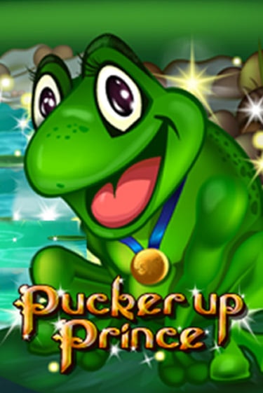 Играть Pucker Up Prince без регистрации | Вулкан Неон бесплатные игры