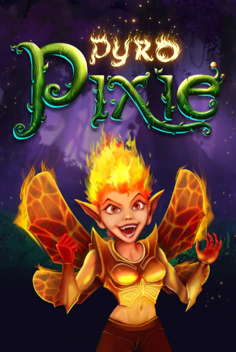 Играть Pyro Pixie без регистрации | Вулкан Неон бесплатные игры