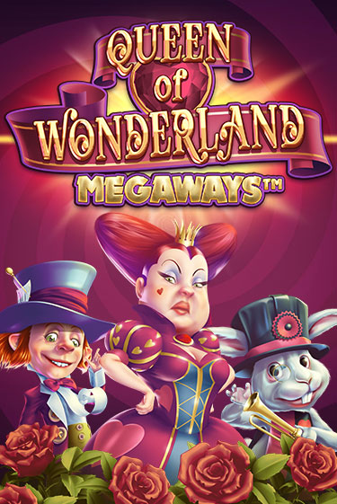 Играть Queen of Wonderland Megaways без регистрации | Вулкан Неон бесплатные игры