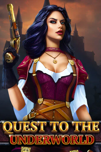 Играть Quest To The Underworld без регистрации | Вулкан Неон бесплатные игры