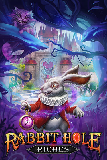 Играть Rabbit Hole Riches без регистрации | Вулкан Неон бесплатные игры